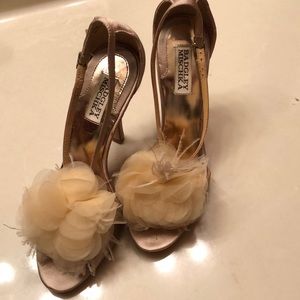 Badgley Mischka heels